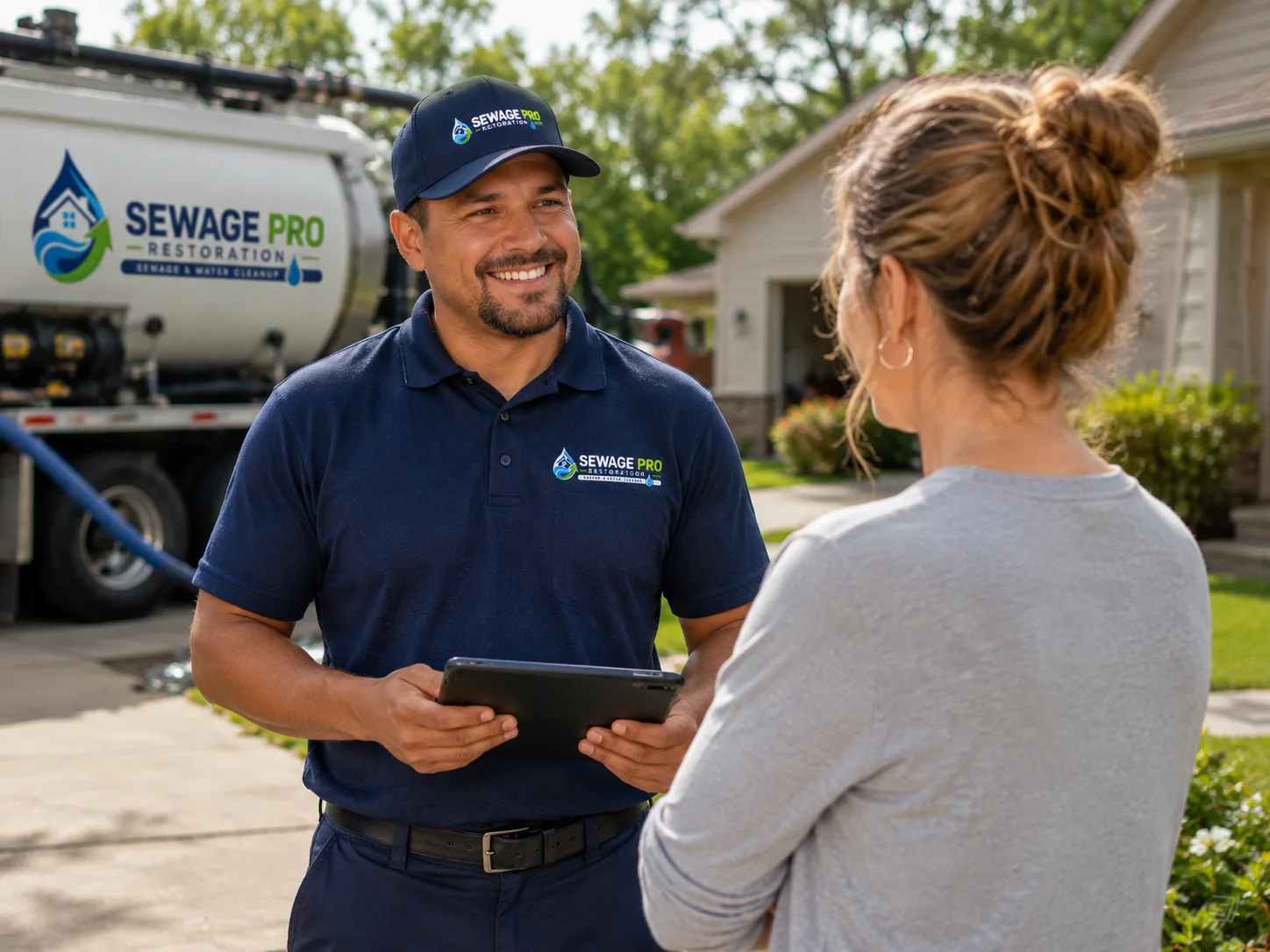 Sewage Cleanup Services Hinton, VA FAQs